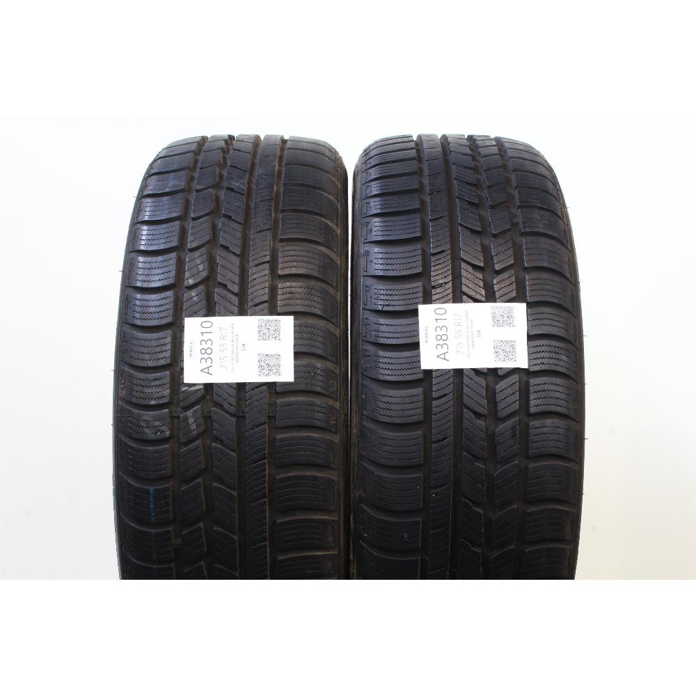 215 55 R17 98V XL M+S NEXEN WINGUARD SPORT