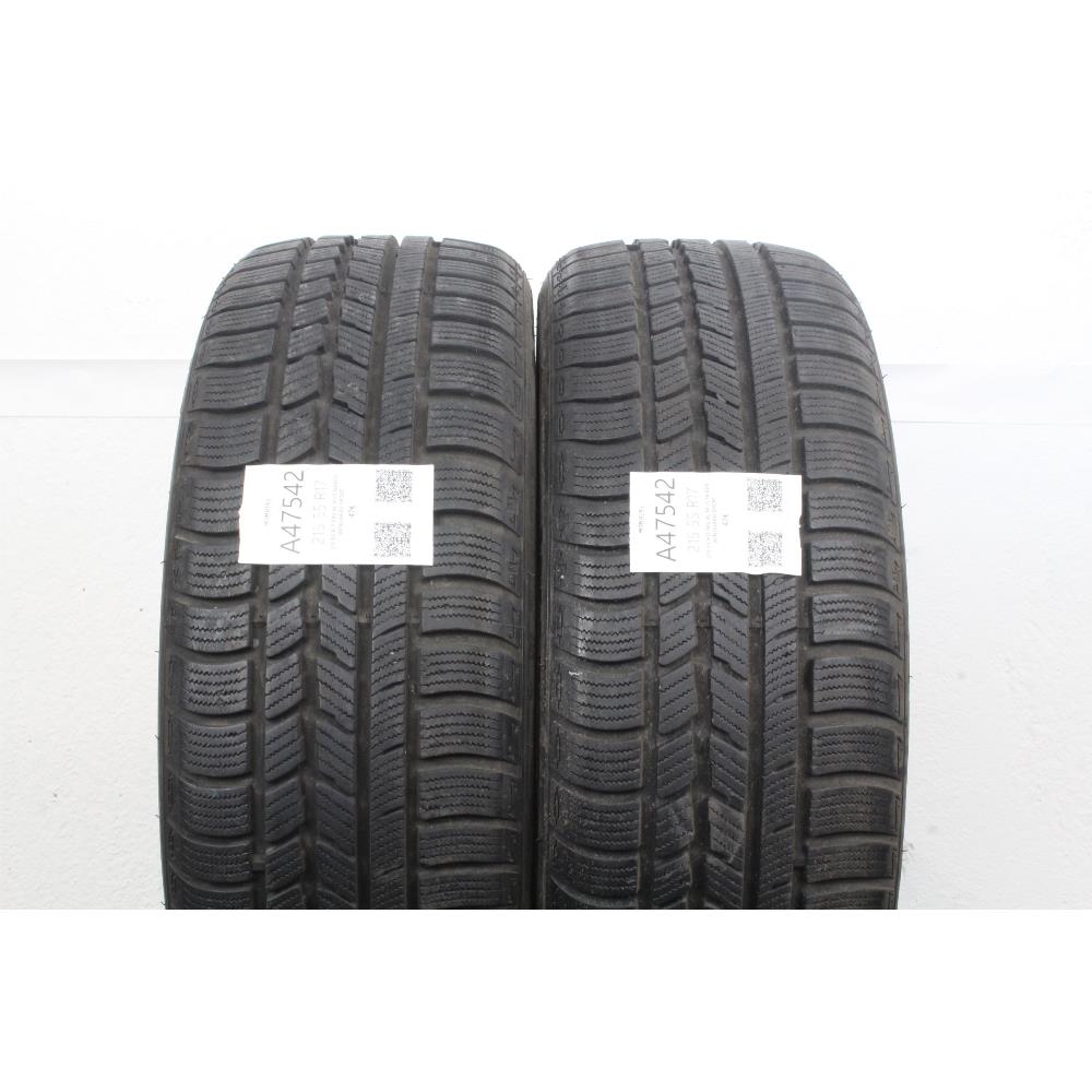 215 55 R17 98V XL M+S NEXEN WINGUARD SPORT 