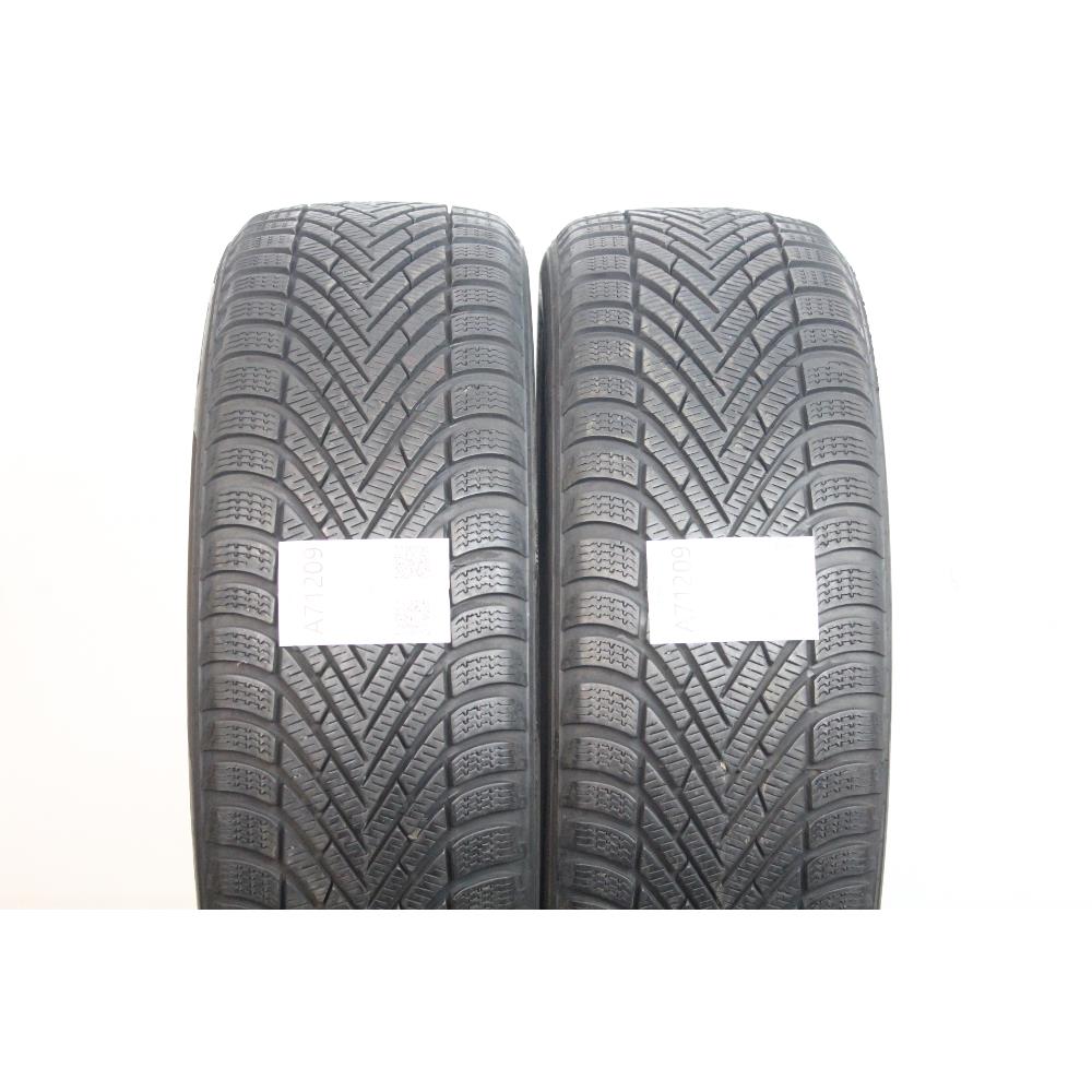 215 55 R17 98V XL M+S PIRELLI POWERGY WINTER 