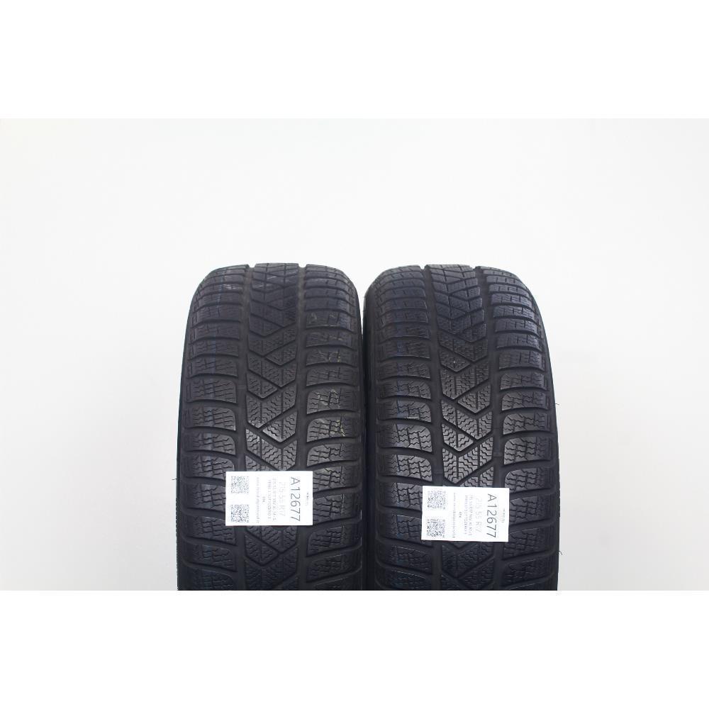 215 55 R17 98V XL M+S PIRELLI SOTTOZERO 3