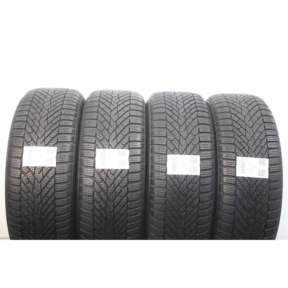 215 55 R17 98V XL M+S PIRELLI WINTER 2 CINTURATO
