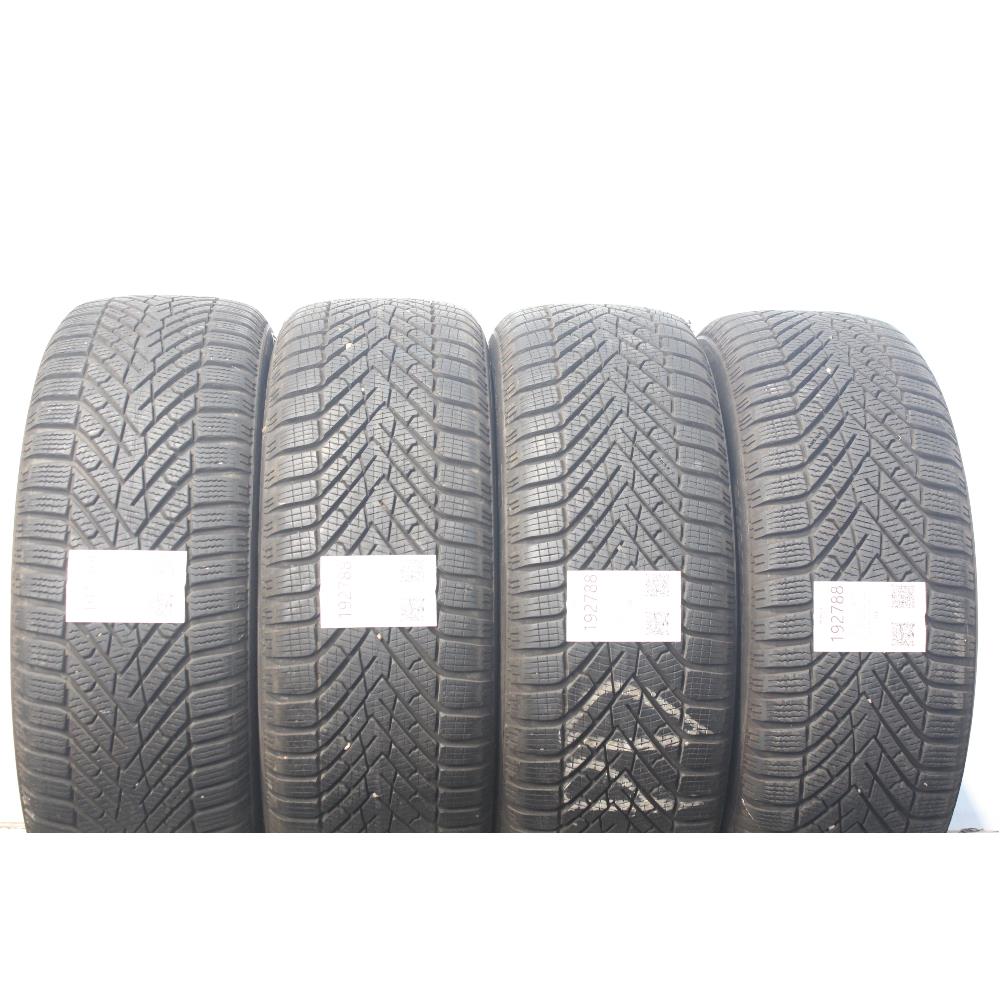 215 55 R17 98V XL M+S PIRELLI WINTER 2 CINTURATO