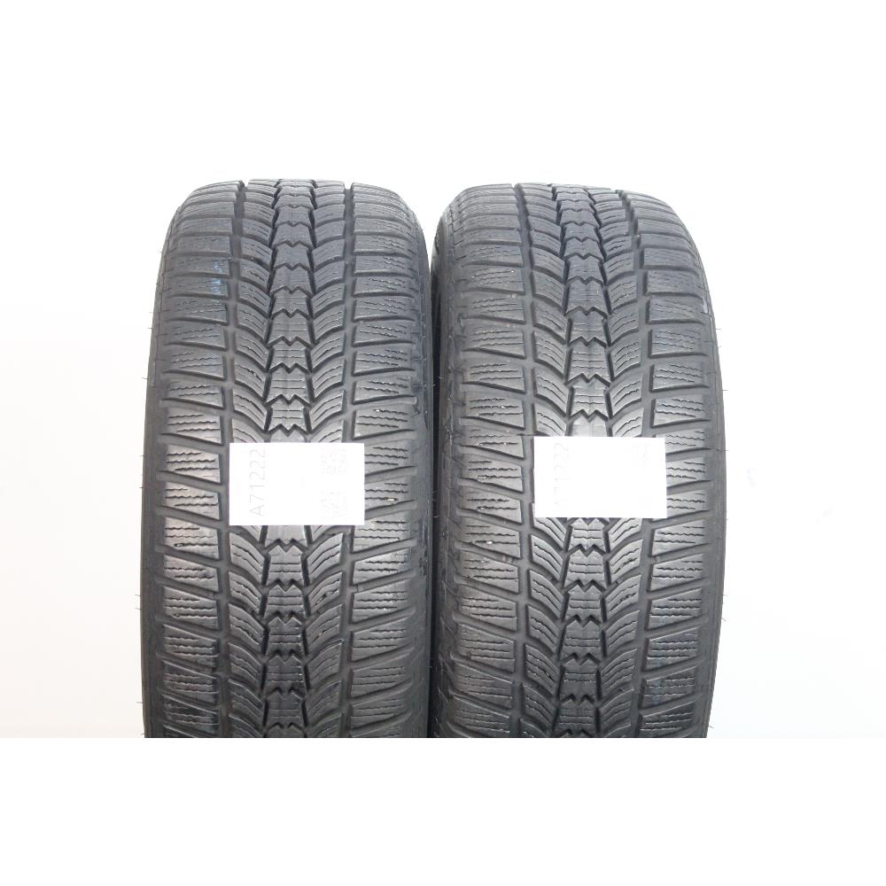 215 55 R17 98V XL M+S SAVA ESKIMO HP2 