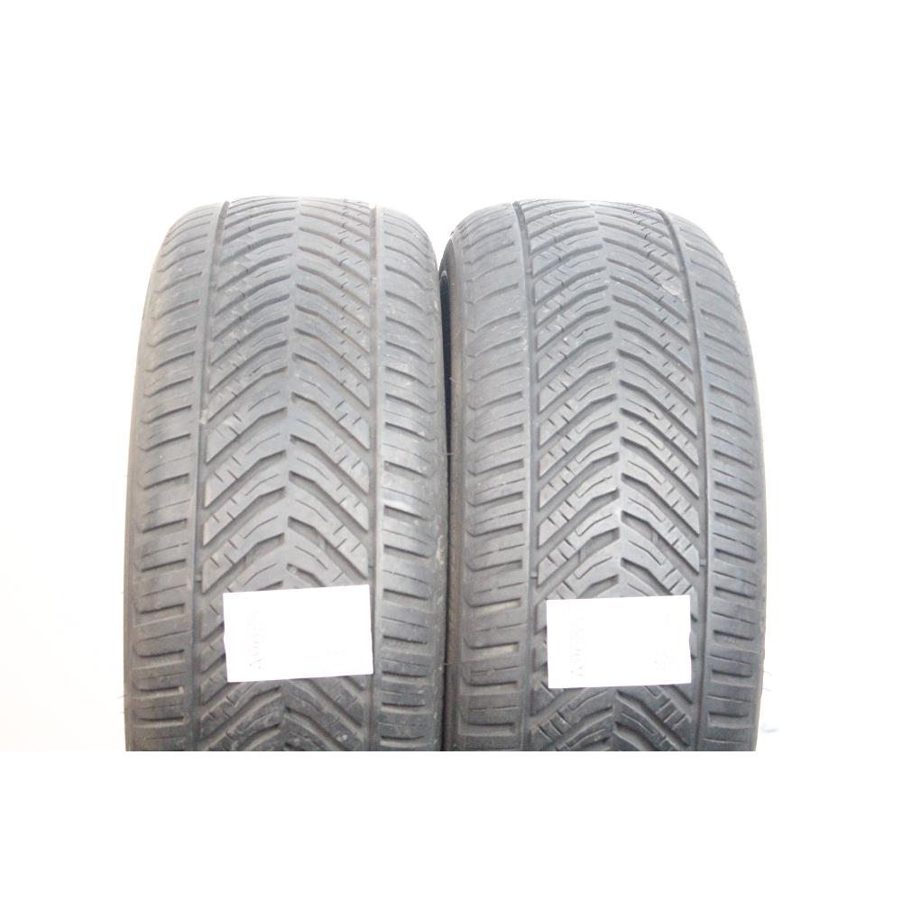215 55 R17 98V XL M+S TAURUS ALL SEASON