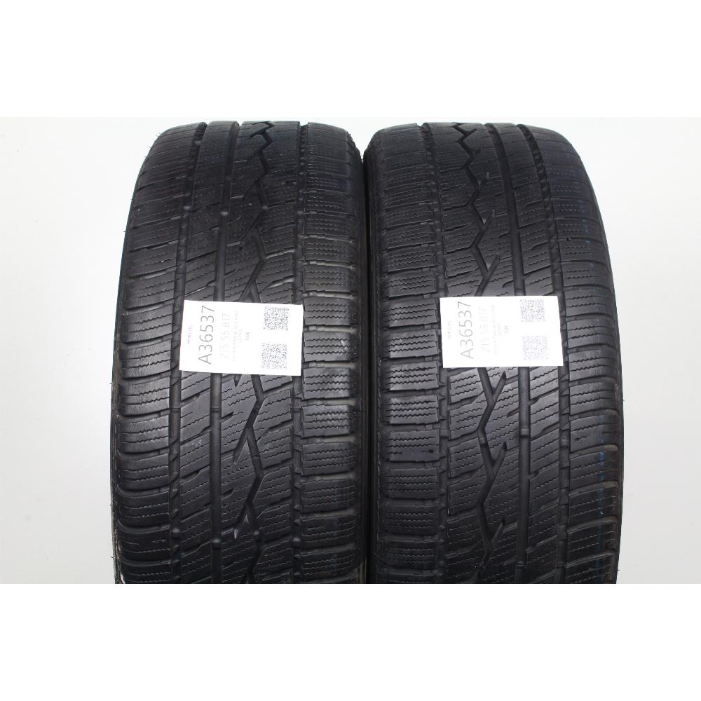 215 55 R17 98V XL M+S TOYO CELSIUS