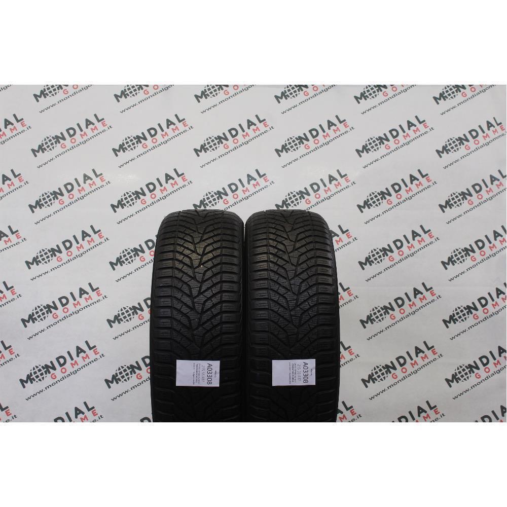 215 55 R17 98V XL M+S YOKOHAMA W-DRIVE 