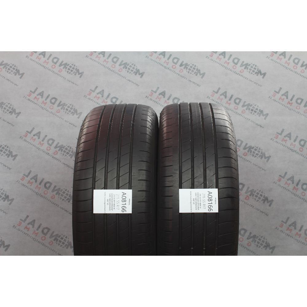 215 55 R17 98W XL GOODYEAR EFFICENT GRIP PERFORMANCE DOT 20