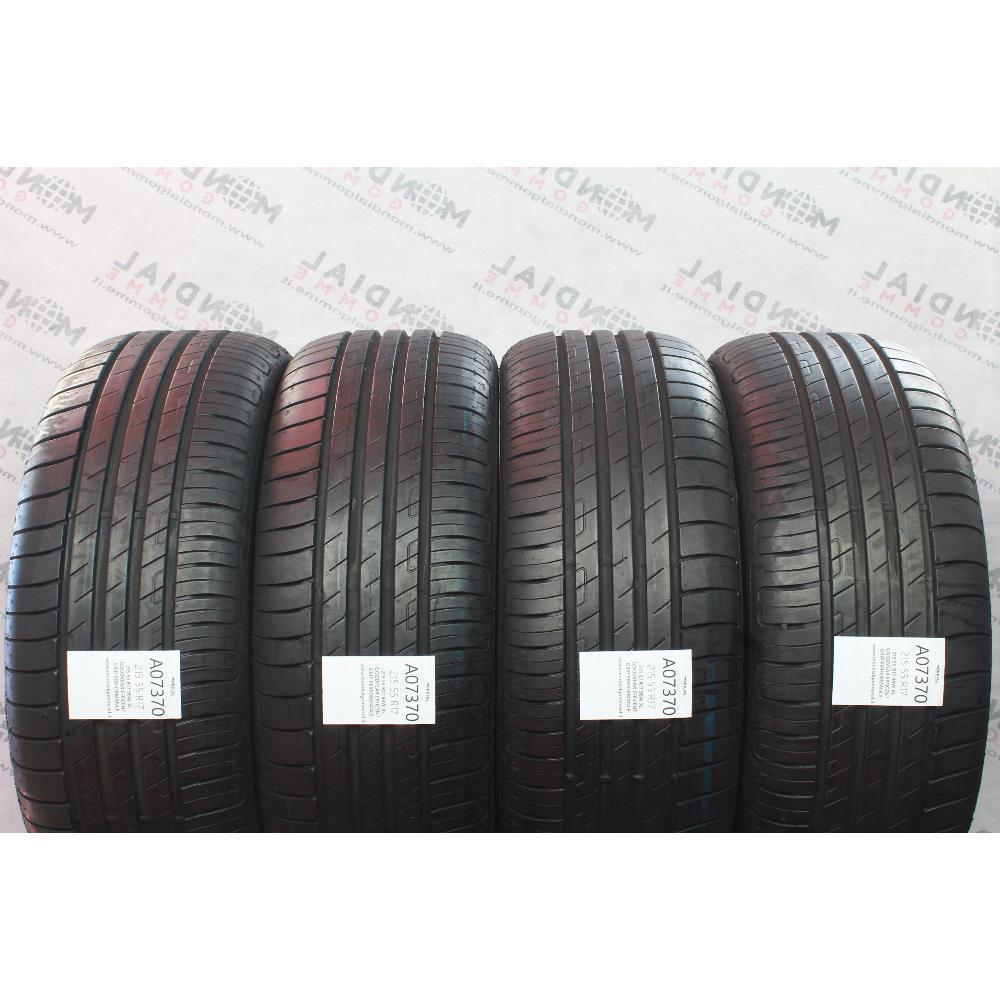 215 55 R17 98W XL GOODYEAR EFFICENT GRIP PERFORMANCE