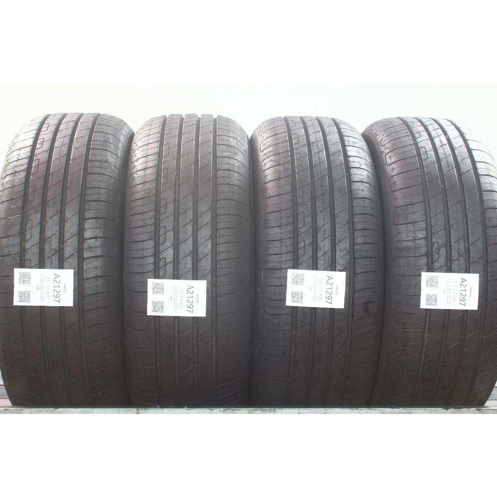215 55 R17 98W XL GOODYEAR EFFICENT GRIP PERFORMANCE
