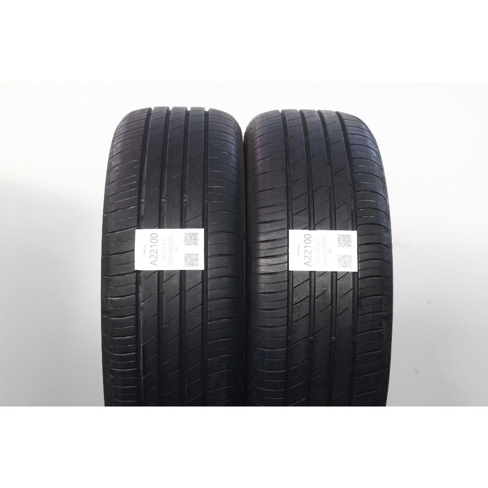 215 55 R17 98W XL GOODYEAR EFFICENT GRIP PERFORMANCE