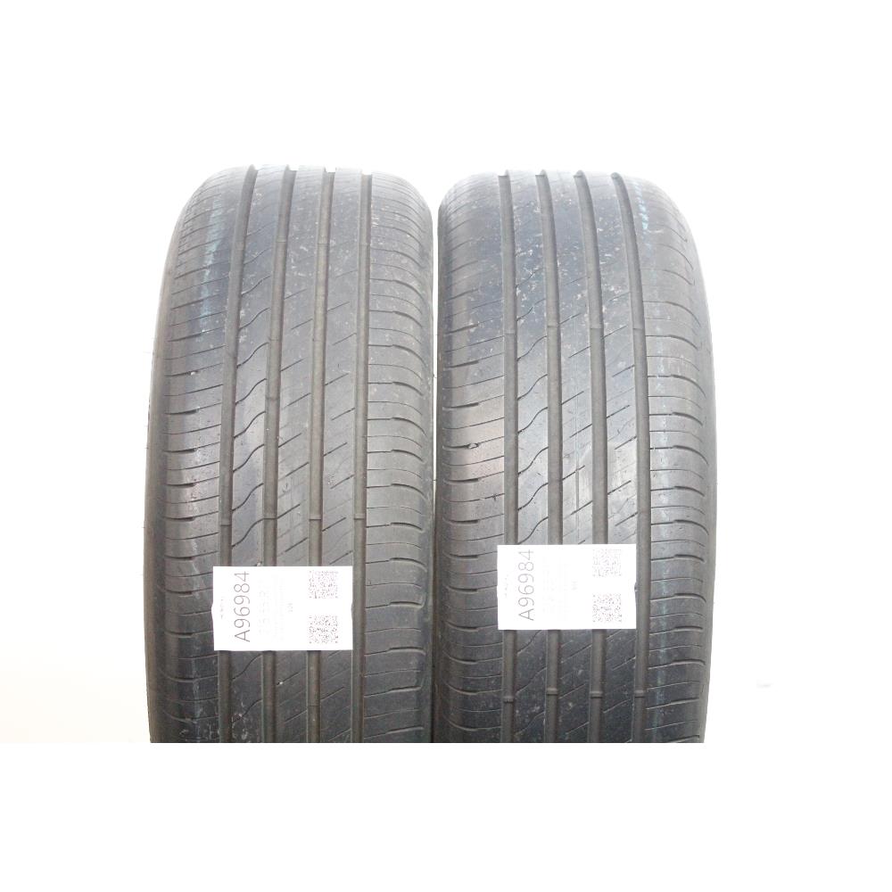 215 55 R17 98W XL GOODYEAR EFFICIENT GRIP PERFORMANCE 2