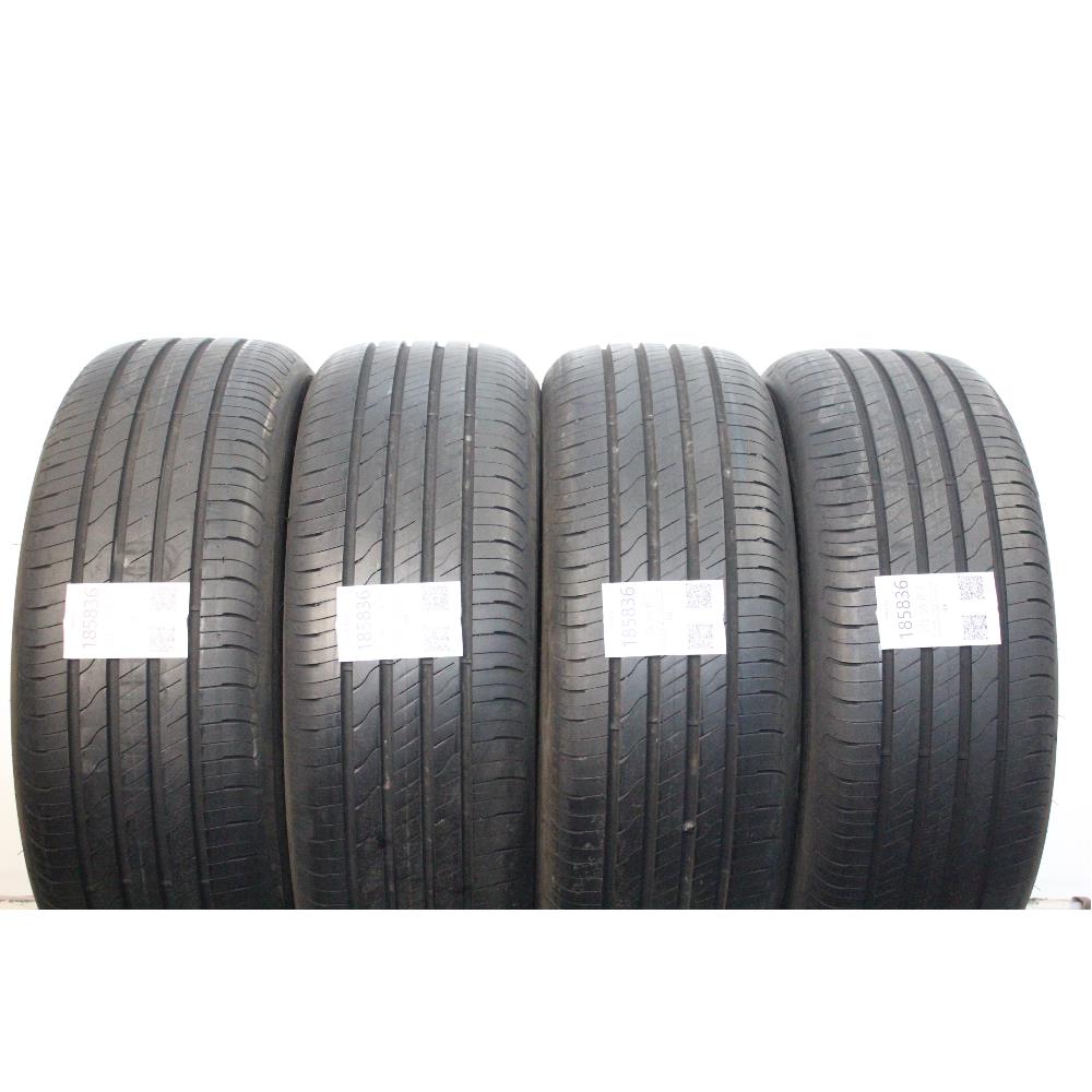 215 55 R17 98W XL GOODYEAR EFFICIENT GRIP PERFORMANCE 2