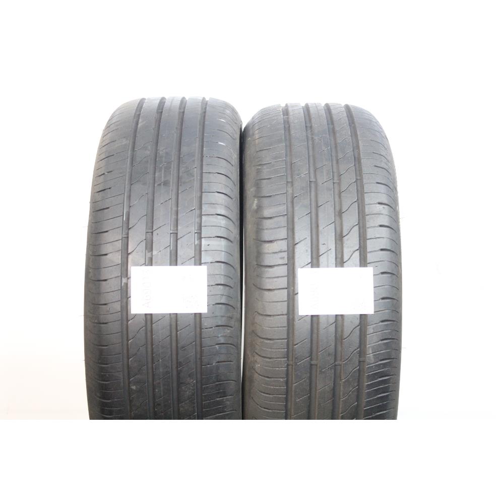 215 55 R17 98W XL GOODYEAR EFFICIENT GRIP PERFORMANCE 2