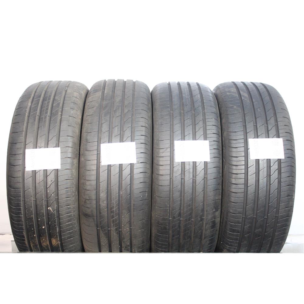 215 55 R17 98W XL GOODYEAR EFFICIENT GRIP PERFORMANCE 2