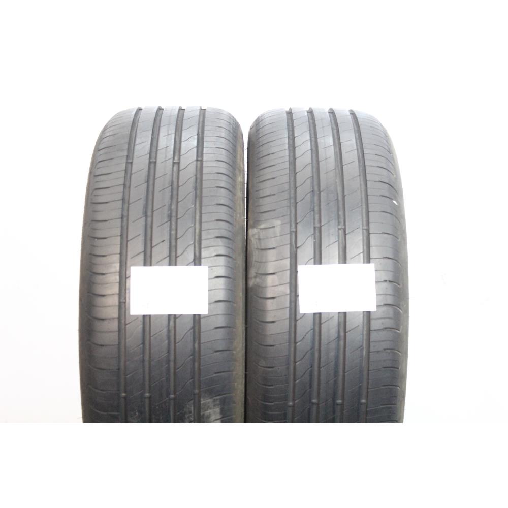 215 55 R17 98W XL GOODYEAR EFFICIENT GRIP PERFORMANCE 2