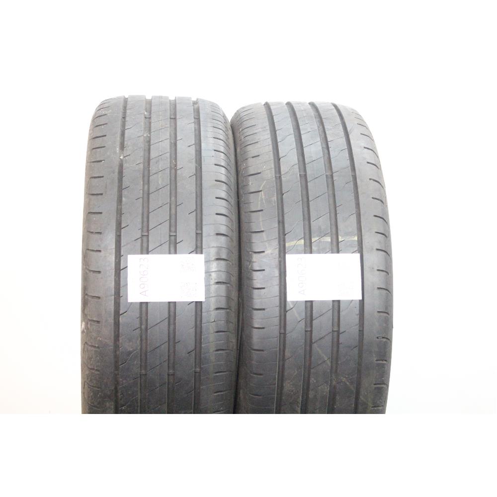215 55 R17 98W XL GOODYEAR EFFICIENT GRIP PERFORMANCE 2