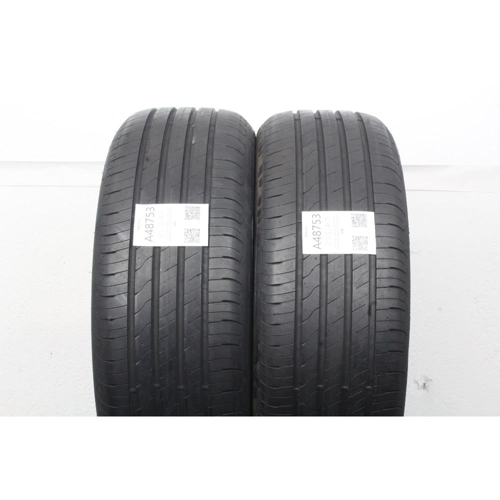 215 55 R17 98W XL GOODYEAR EFFICIENT GRIP PERFORMANCE2