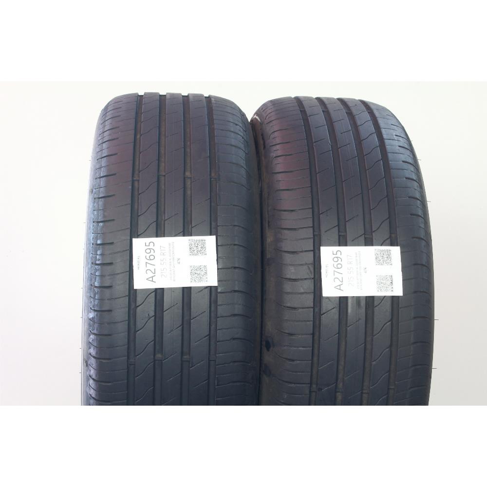 215 55 R17 98W XL GOODYEAR EFFICIENT GRIP PERFORMANCE2