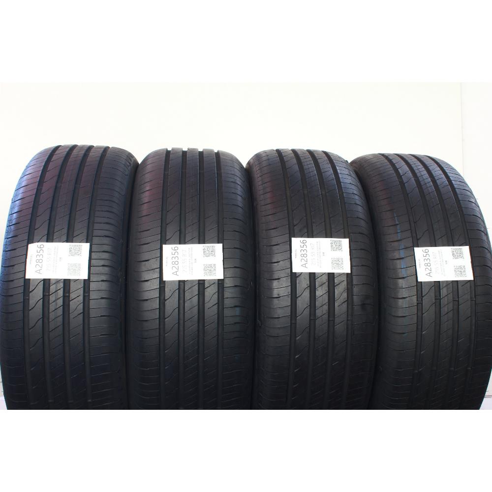 215 55 R17 98W XL GOODYEAR EFFICIENT GRIP PERFORMANCE2