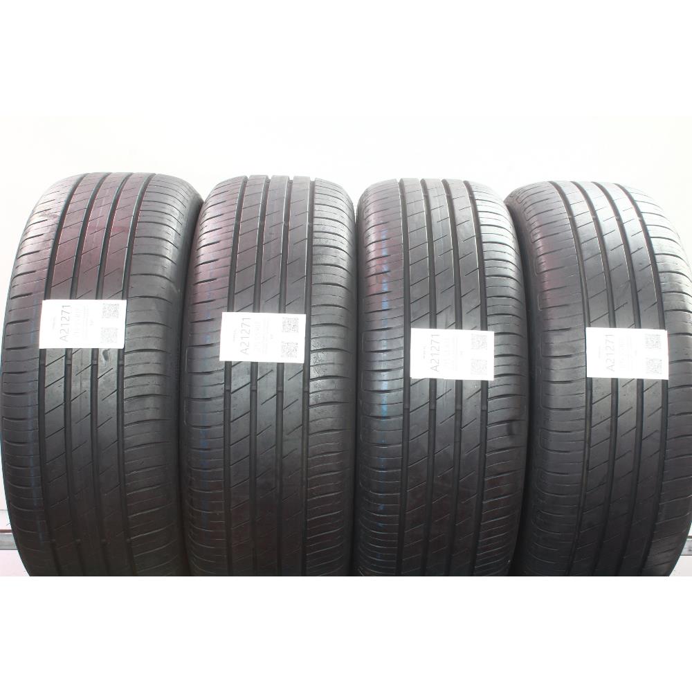 215 55 R17 98W XL GOODYEAR EFFICIENT GRIP PERFORMANCE