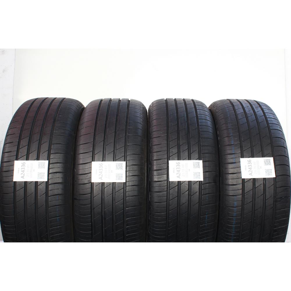 215 55 R17 98W XL GOODYEAR EFFICIENT GRIP PERFORMANCE