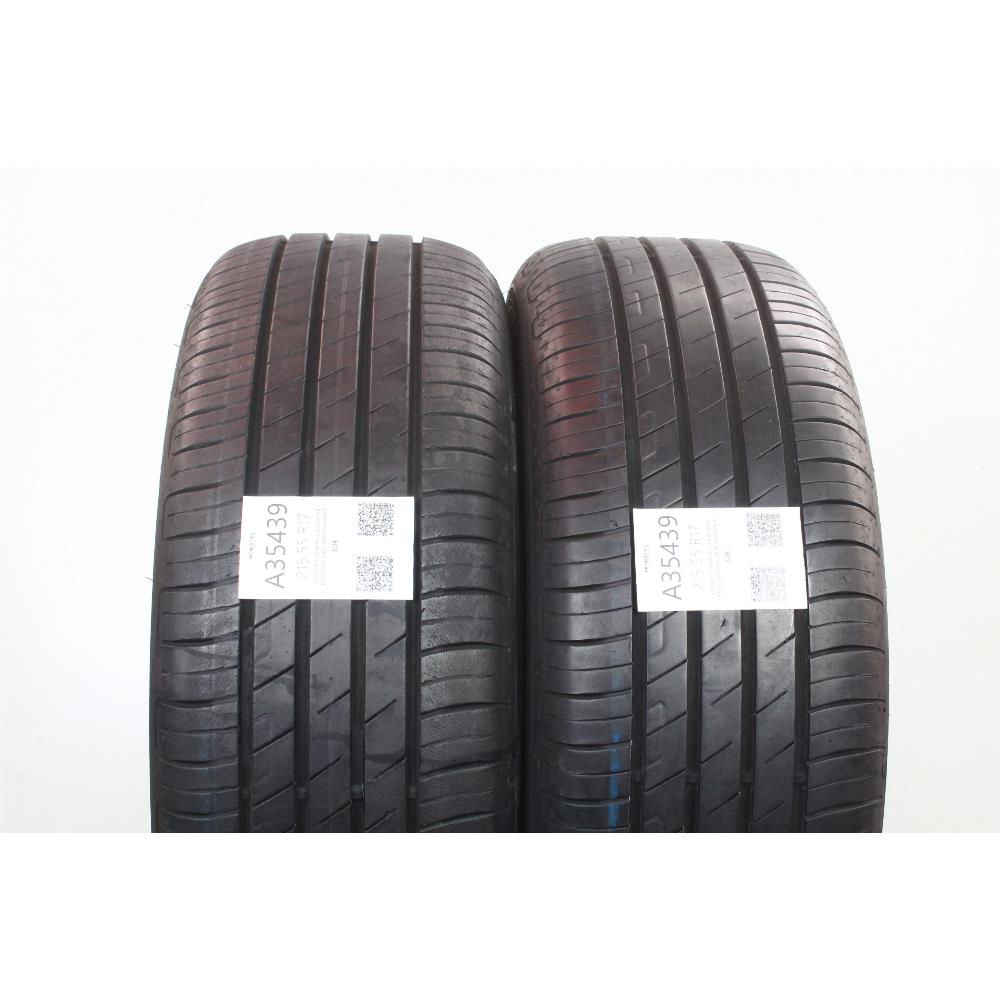 215 55 R17 98W XL GOODYEAR EFFICIENT GRIP PERFORMANCE