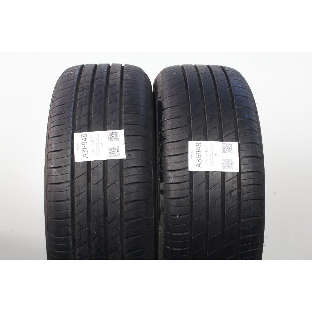 215 55 R17 98W XL GOODYEAR EFFICIENT GRIP PERFORMANCE
