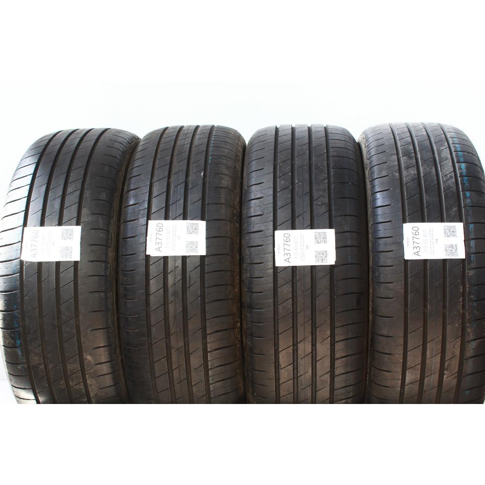 215 55 R17 98W XL GOODYEAR EFFICIENT GRIP PERFORMANCE