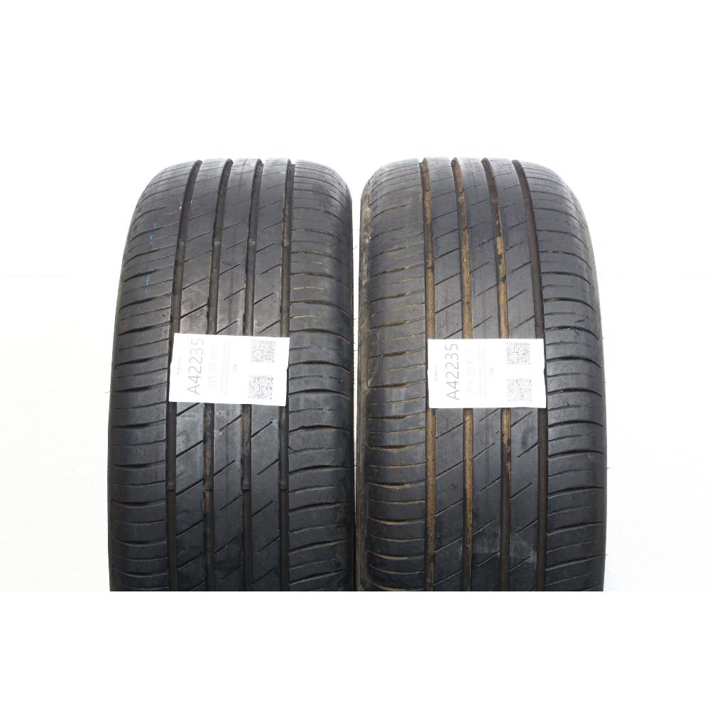 215 55 R17 98W XL GOODYEAR EFFICIENT GRIP PERFORMANCE