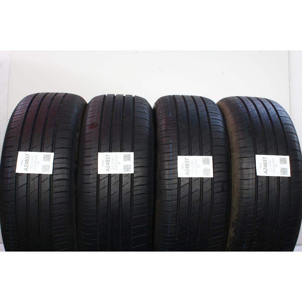 215 55 R17 98W XL GOODYEAR EFFICIENT GRIP PERFORMANCE