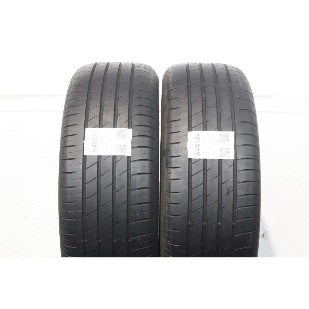 215 55 R17 98W XL GOODYEAR EFFICIENT GRIP PERFORMANCE