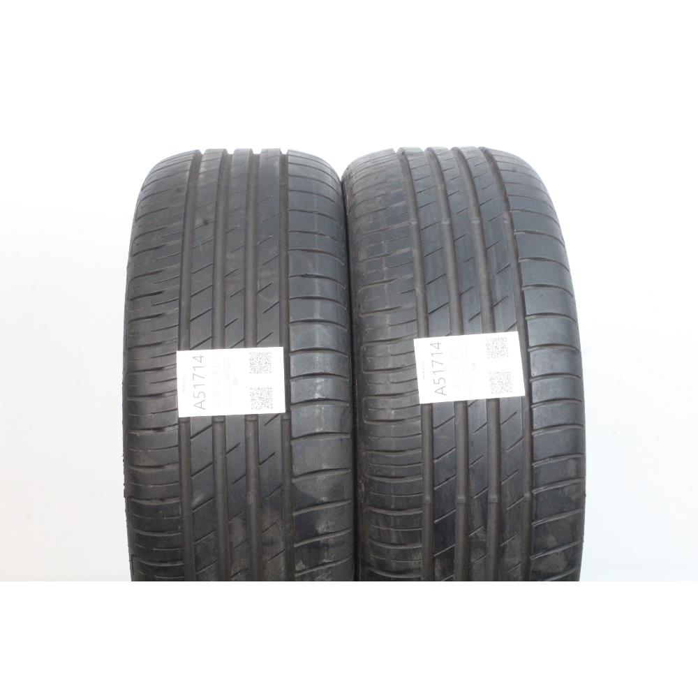 215 55 R17 98W XL GOODYEAR EFFICIENT GRIP PERFORMANCE