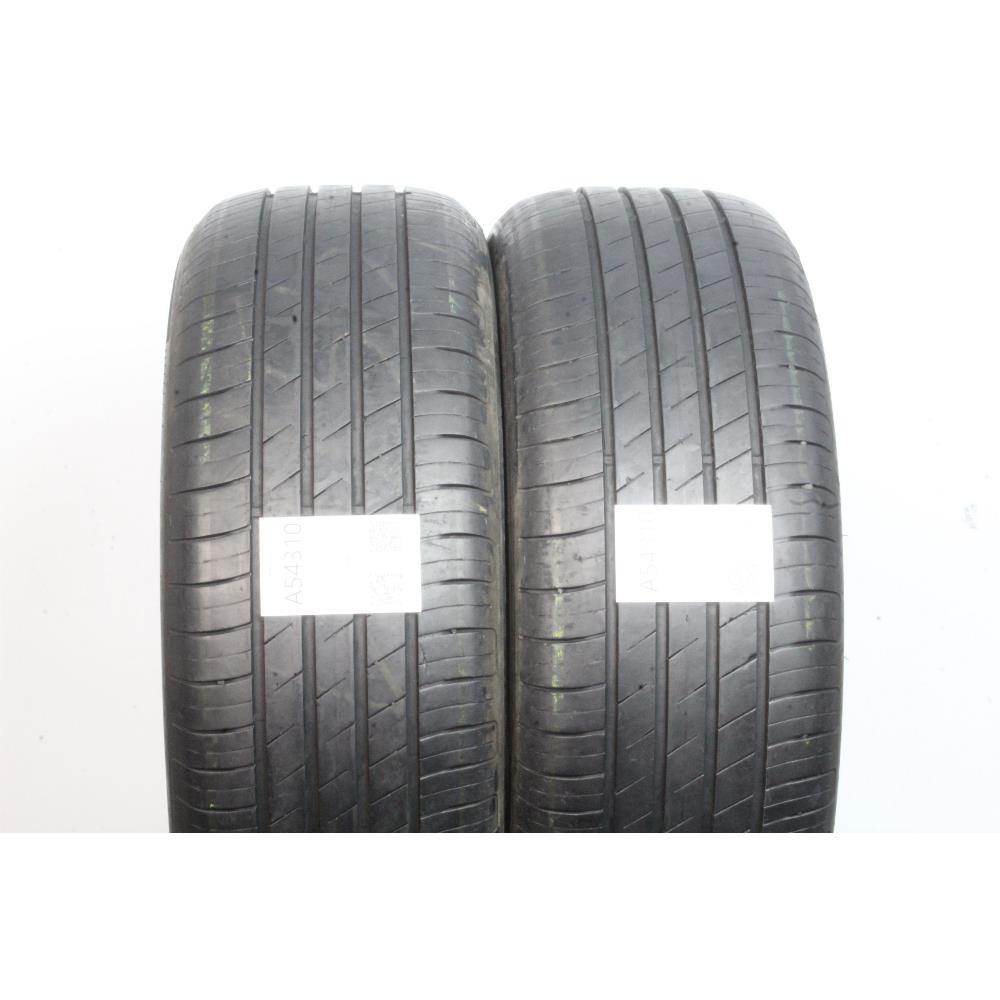 215 55 R17 98W XL GOODYEAR EFFICIENT GRIP PERFORMANCE