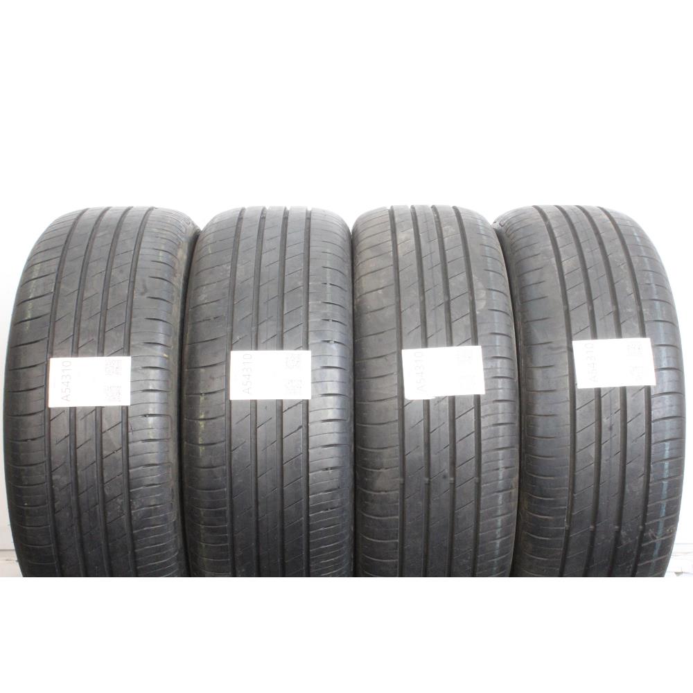 215 55 R17 98W XL GOODYEAR EFFICIENT GRIP PERFORMANCE