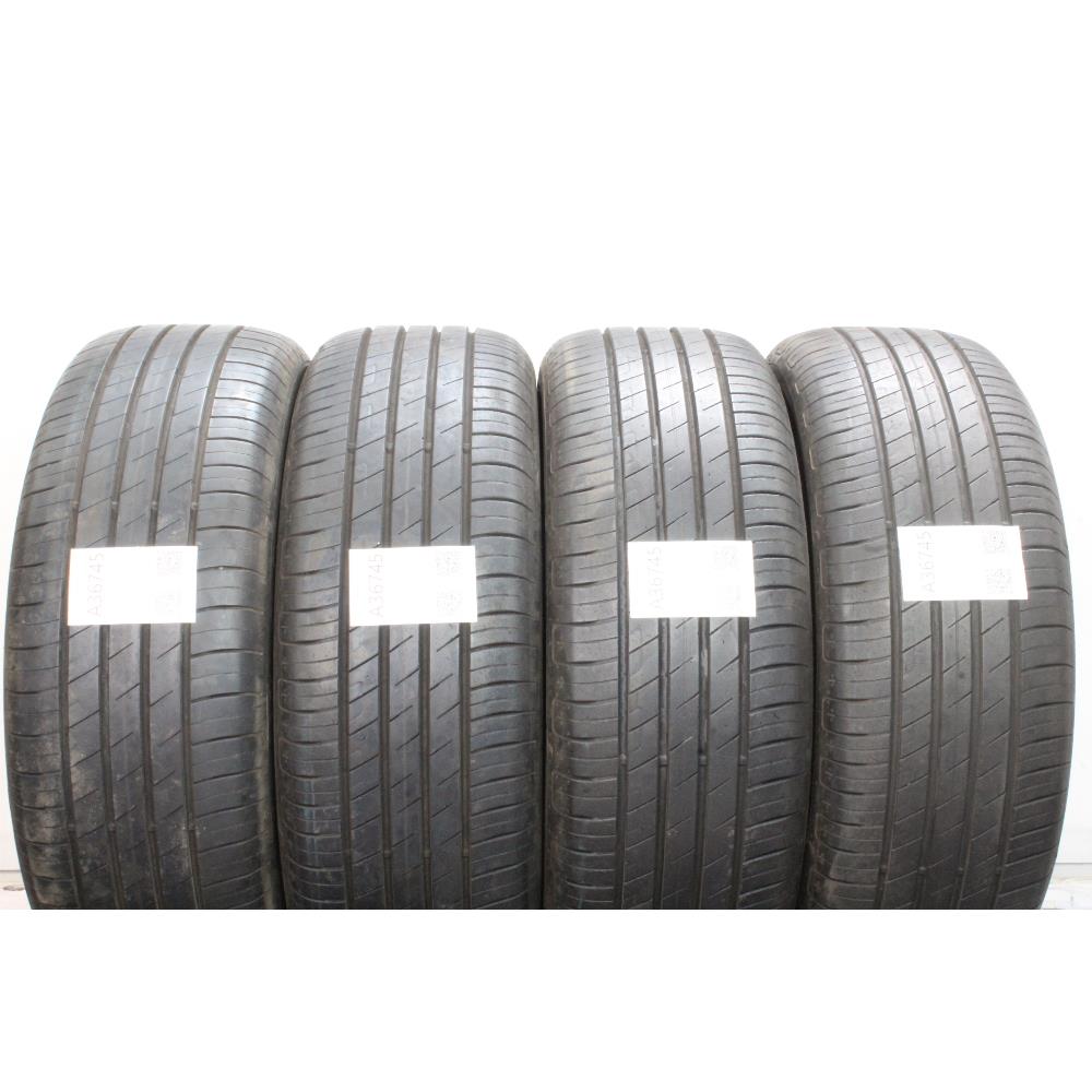 215 55 R17 98W XL GOODYEAR EFFICIENT GRIP PERFORMANCE