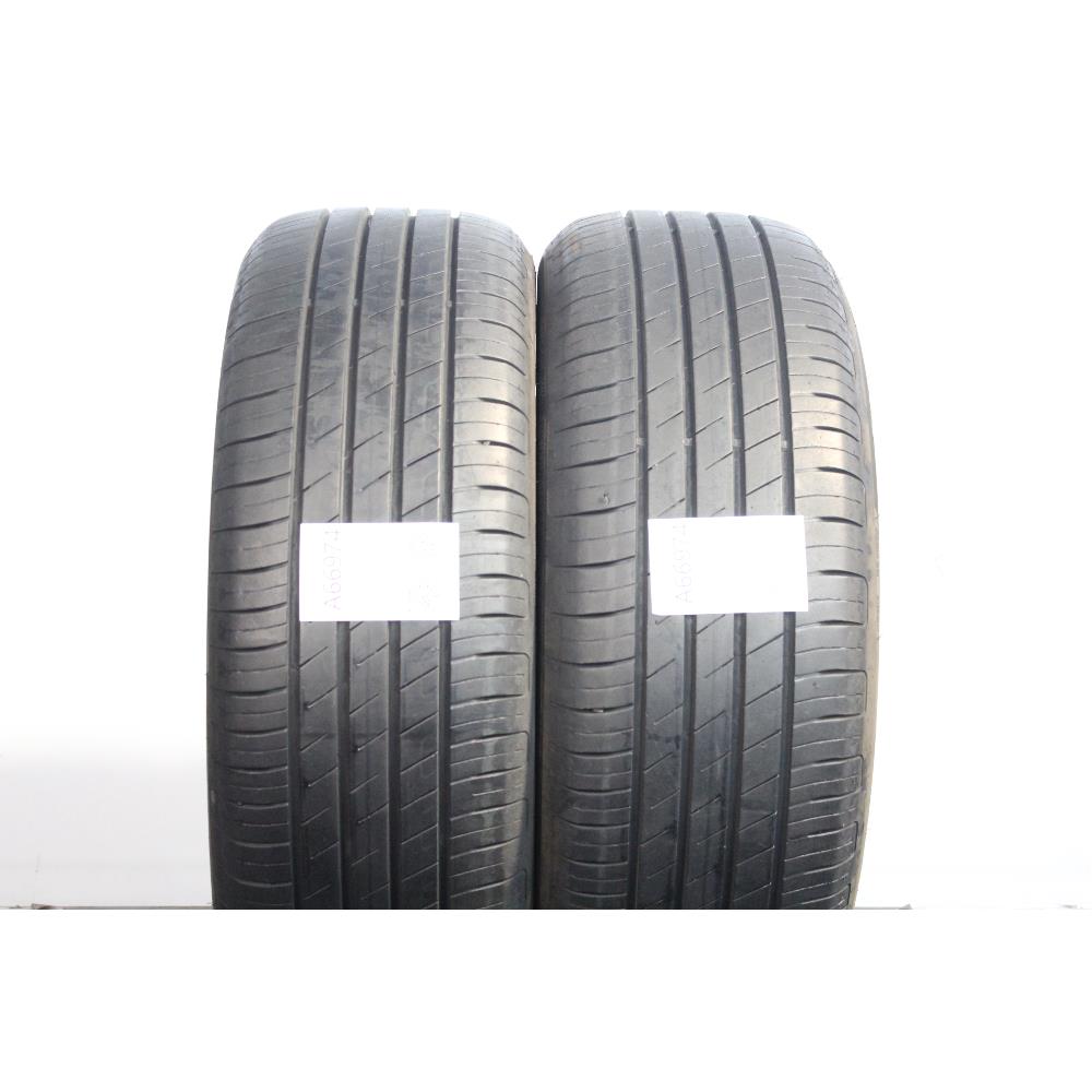 215 55 R17 98W XL GOODYEAR EFFICIENT GRIP PERFORMANCE