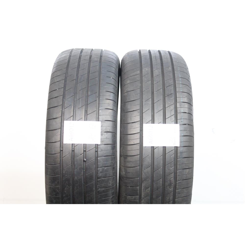 215 55 R17 98W XL GOODYEAR EFFICIENT GRIP PERFORMANCE