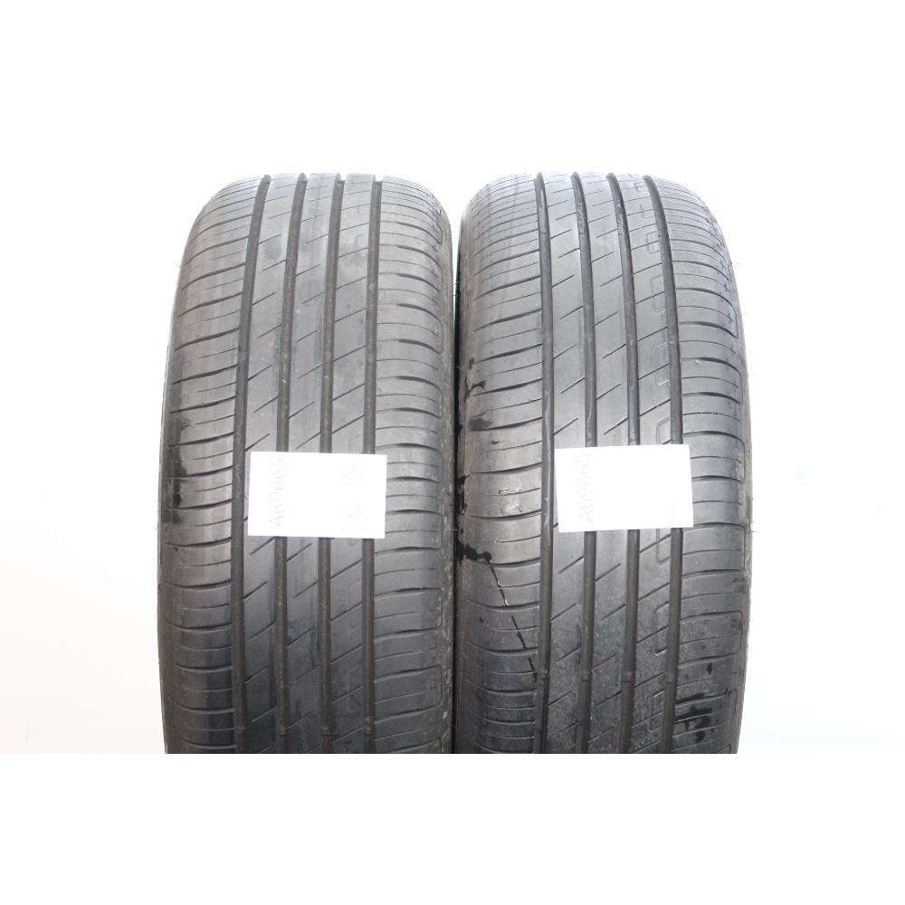 215 55 R17 98W XL GOODYEAR EFFICIENT GRIP PERFORMANCE