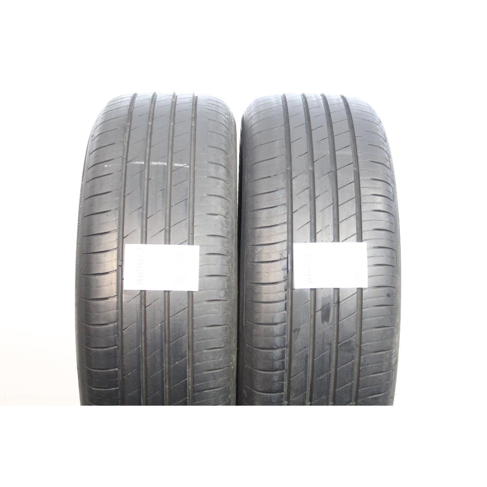 215 55 R17 98W XL GOODYEAR EFFICIENT GRIP PERFORMANCE