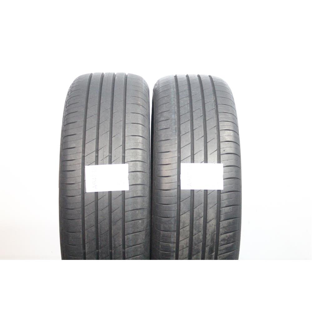 215 55 R17 98W XL GOODYEAR EFFICIENT GRIP PERFORMANCE