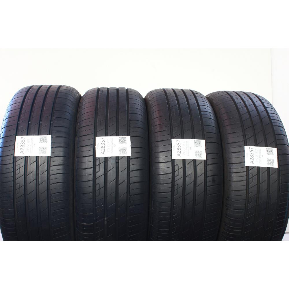 215 55 R17 98W XL GOODYEAR EFFICIENT GRIP PERFORMANCE