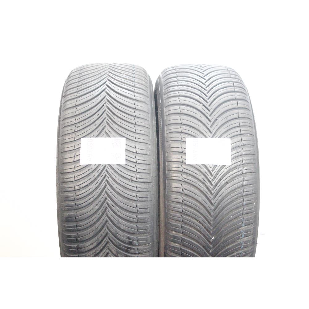 215 55 R17 98W XL KLEBER QUADRAXER 3 ALL SEASON