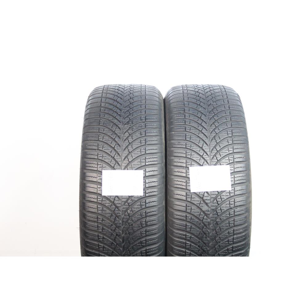 215 55 R17 98W XL M+S GOODYEAR VECTOR 4 SEASONS