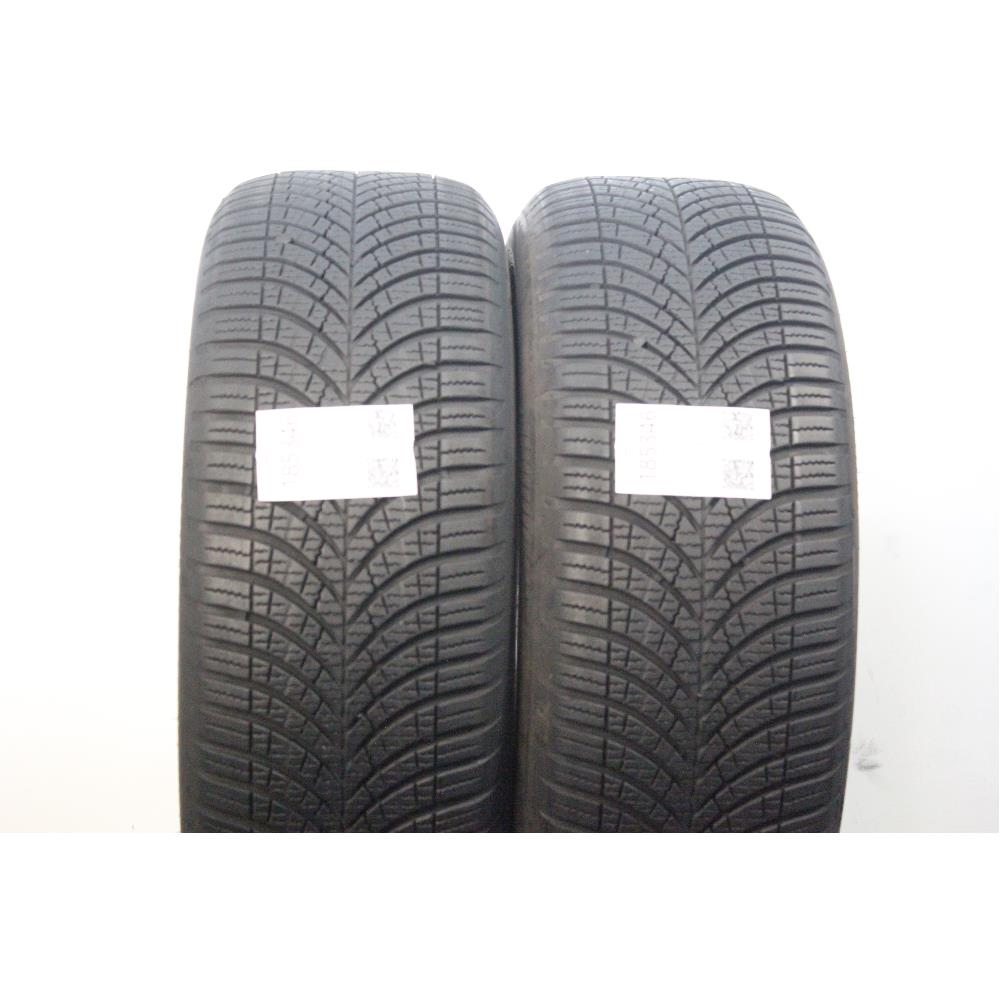 215 55 R17 98W XL M+S GOODYEAR VECTOR 4 SEASONS