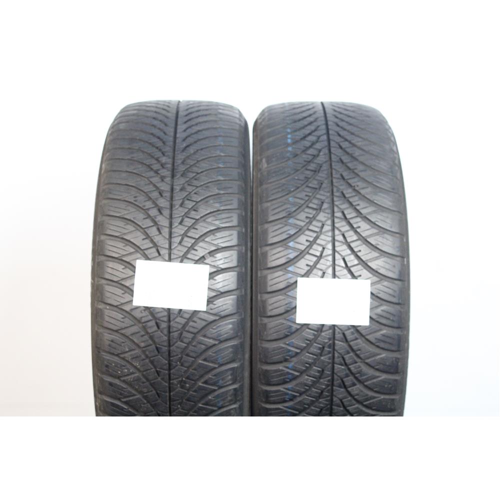 215 55 R17 98W XL M+S YOKOHAMA BLUEARTH-4S AW21