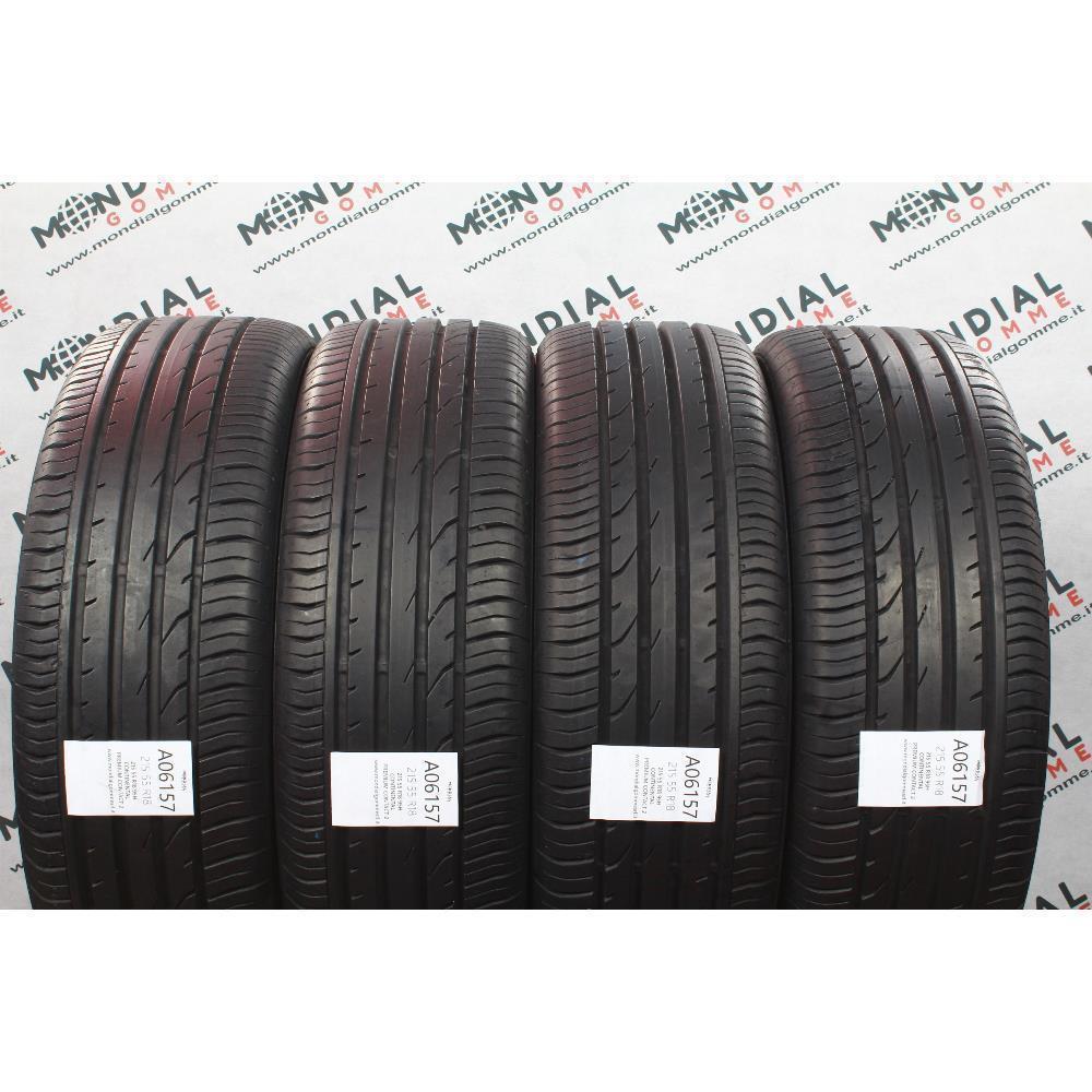 215 55 R18 95H CONTINENTAL PREMIUM CONTACT 2