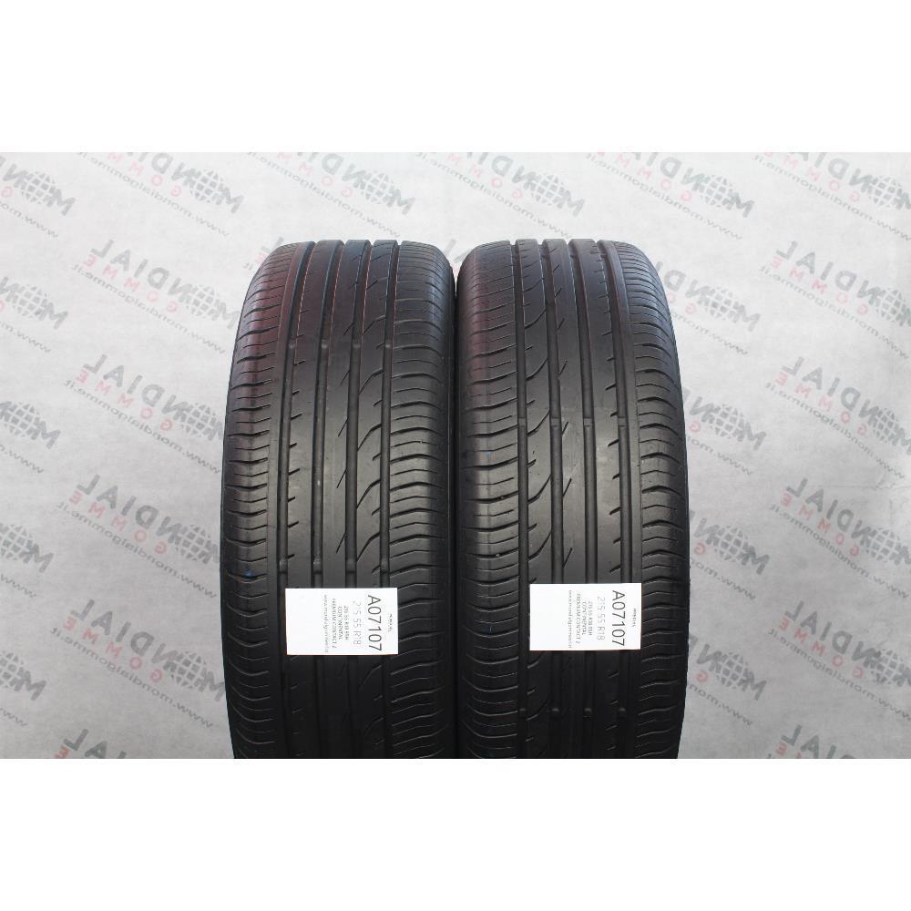 215 55 R18 95H CONTINENTAL PREMIUM CONTACT 2