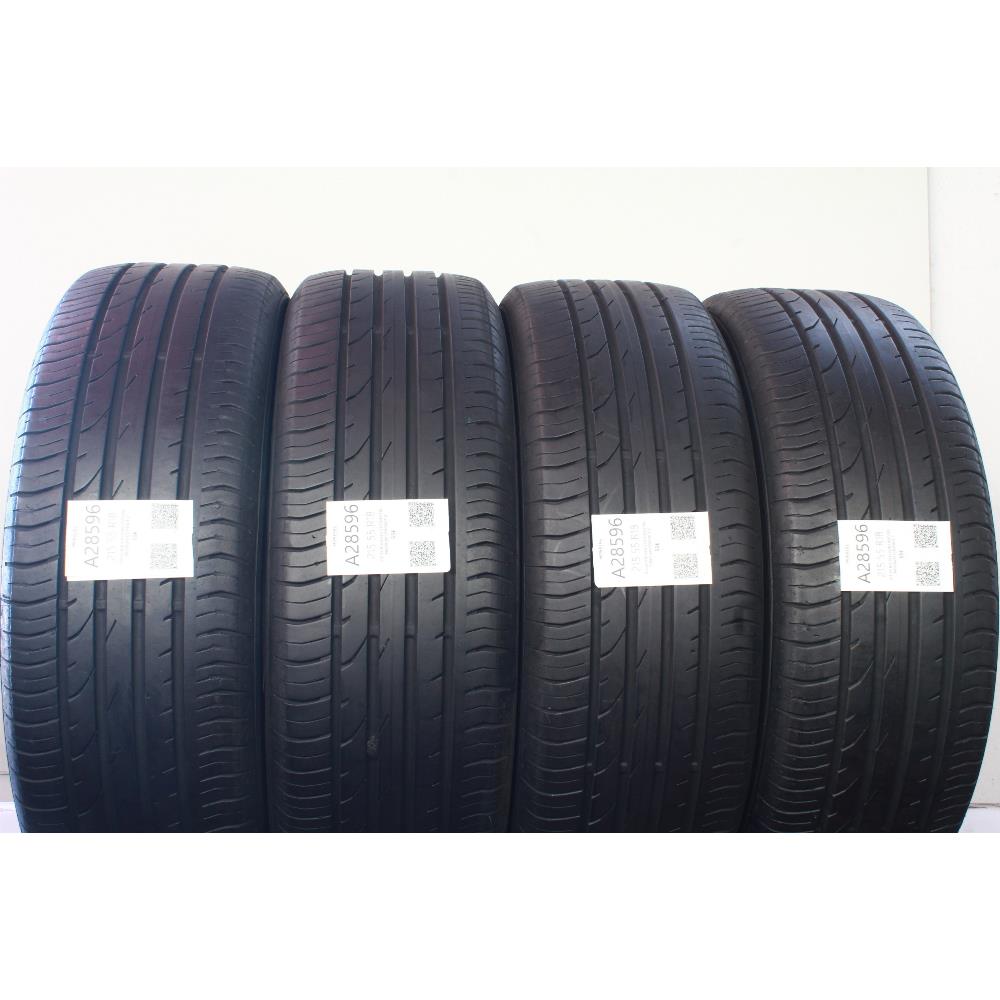 215 55 R18 95H CONTINENTAL PREMIUM CONTACT 2