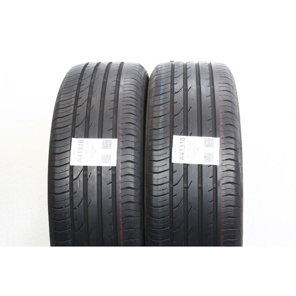 215 55 R18 95H CONTINENTAL PREMIUM CONTACT 2