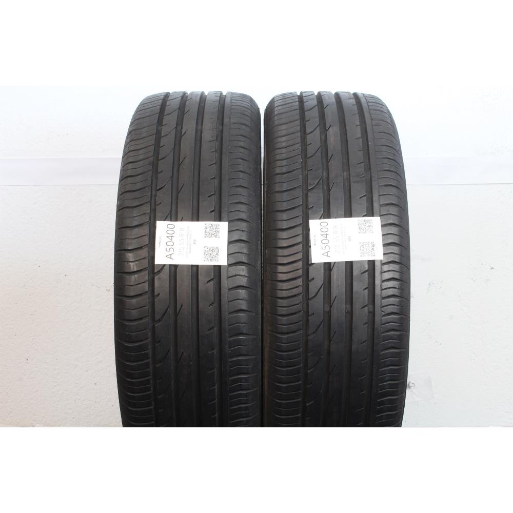 215 55 R18 95H CONTINENTAL PREMIUM CONTACT 2